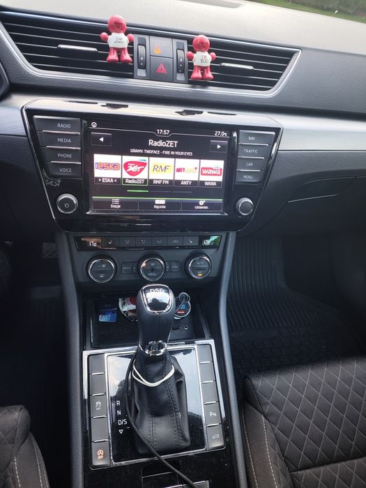 Skoda Superb kombi 2,0 TDi , 2017 r.