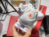 ButyDamskie Nike_Shox_TL_White_Uniseks R.43