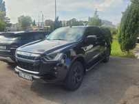 Isuzu D-Max Isuzu D-Max 2021 PL Salon