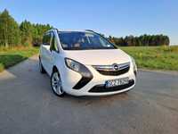 Opel Zafira C  7osob 2012r  2,0 diesel