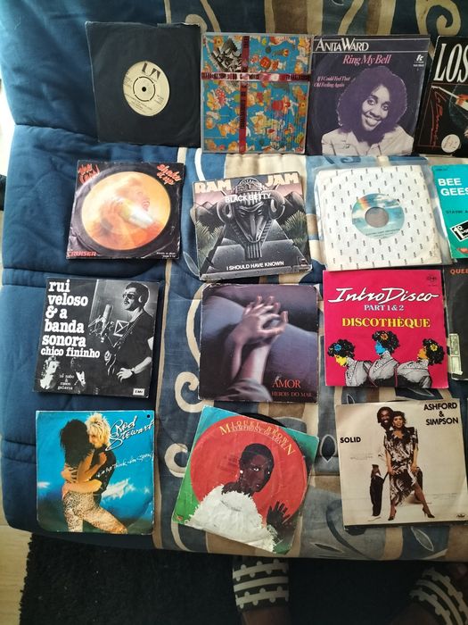 Discos de Vinil (Venda)