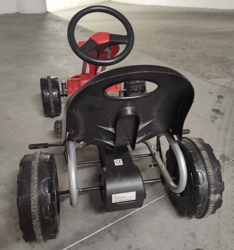 Kart para criança