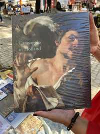 Book “Caravaggio in Holland”