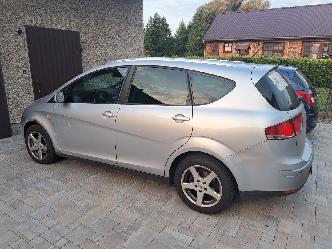 Seat Altea XL 2.0 TDI