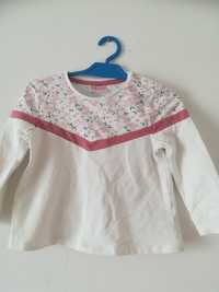 Bluza 92 dla dziewczynki