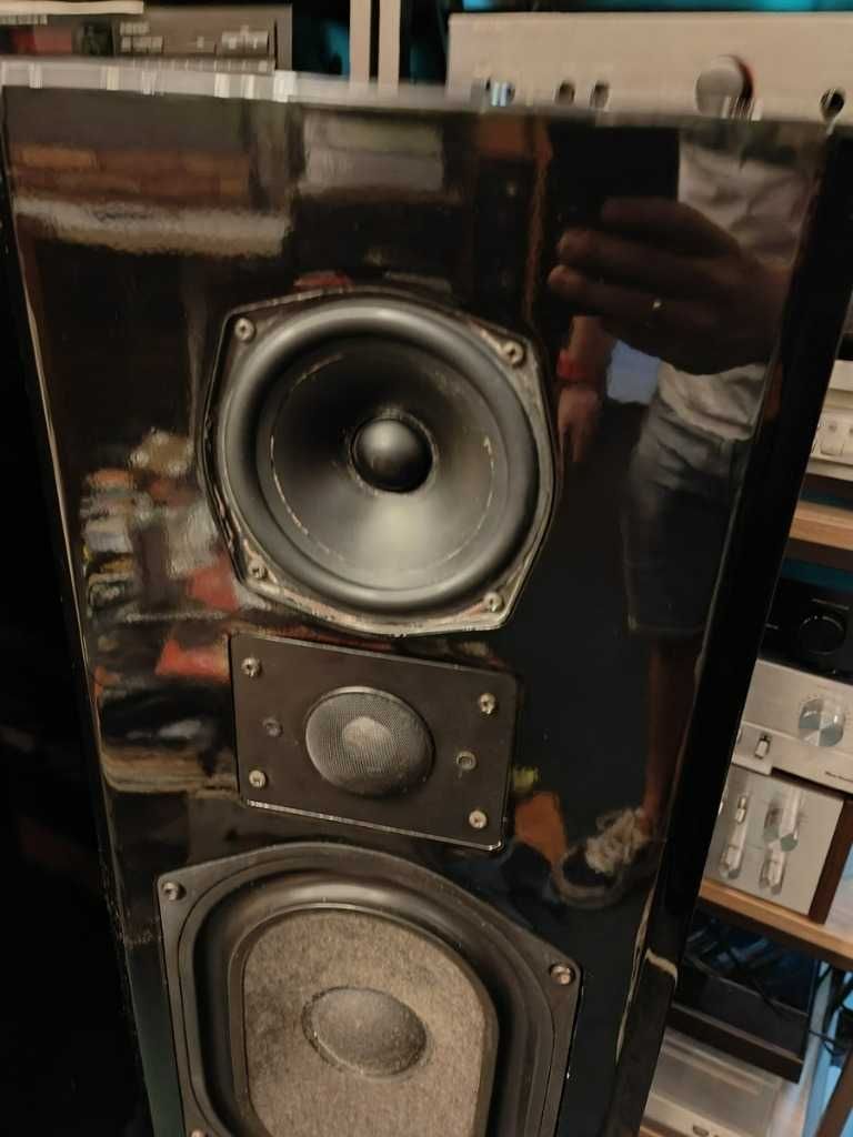 TDL STUDIO MONITOR ! Linia Transmisyjna ! Unikatowe kolumny