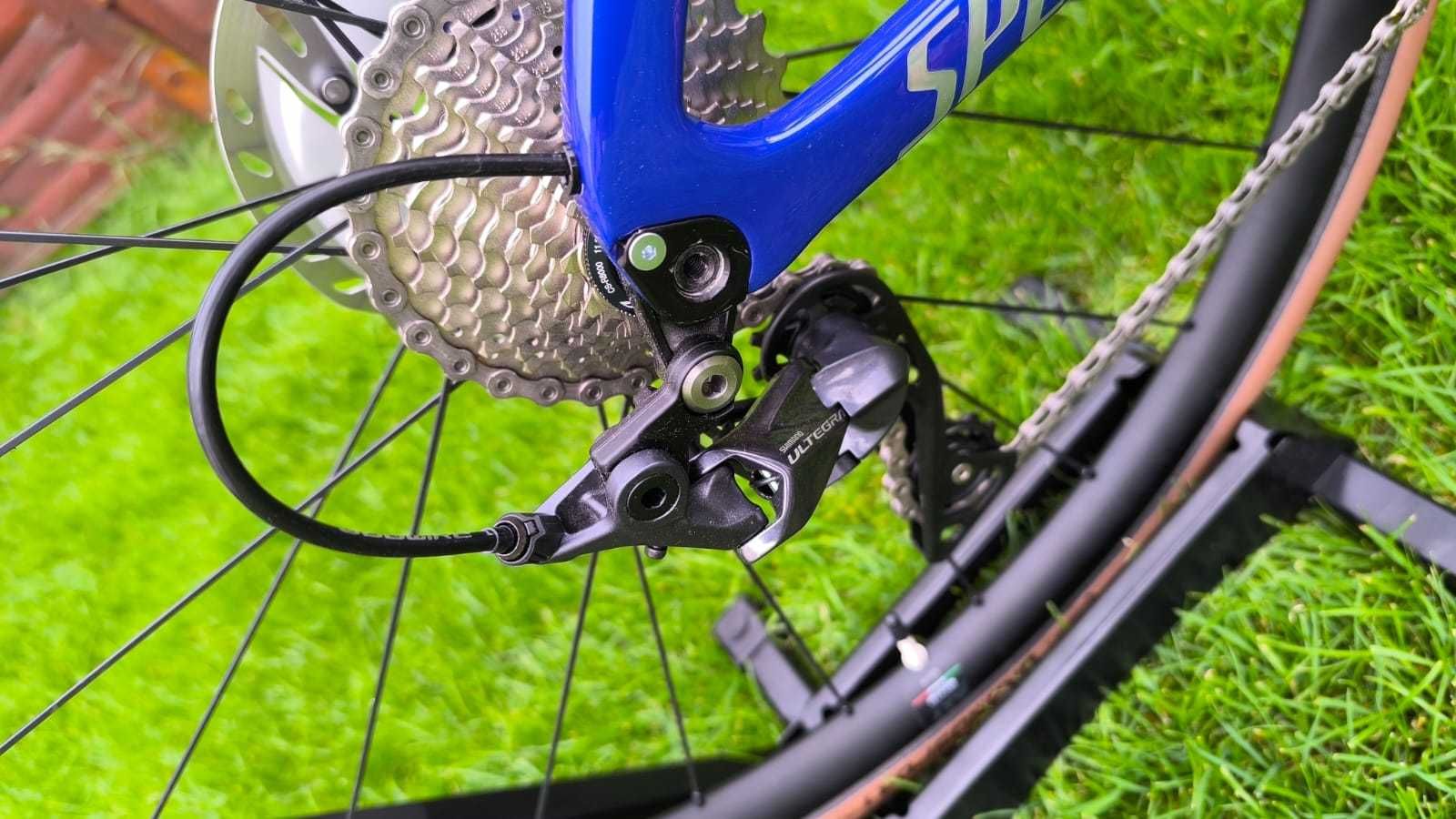 Specialized S-works SL7, R-52, Karbon, Ultegra