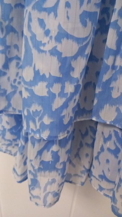 Sukienka zwiewna Reserved rozm. S