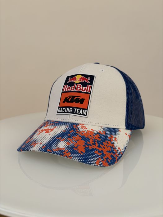 Nowa czapka Red Bull KTM Racing Team – oryginalna, unisex
