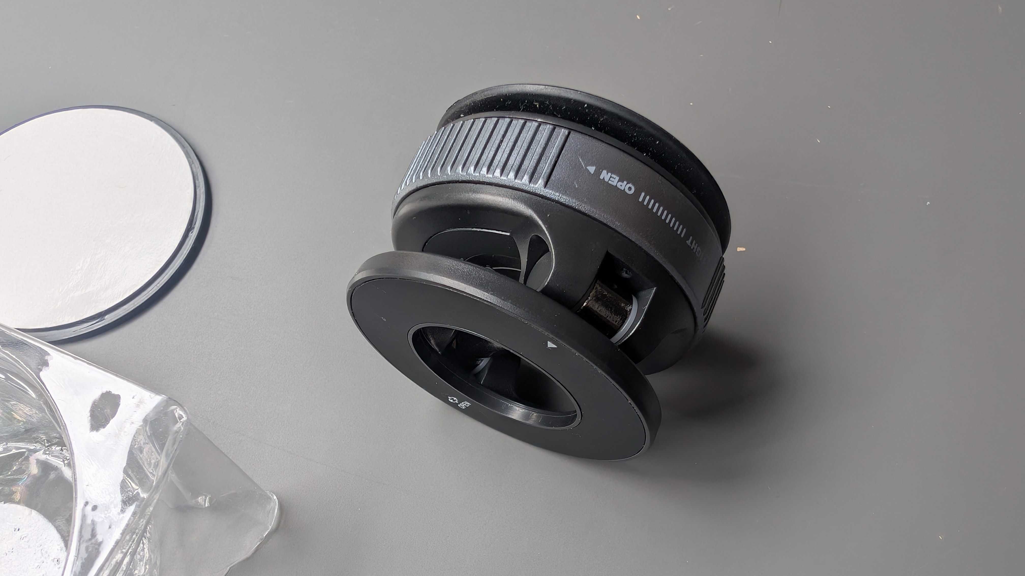 Nowy magnetyczny uchwyt do telefonu – MagSafe, 360°, samochód/dom