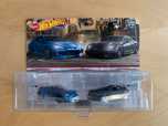 Hot Wheels 2-pak Pandem Subaru BRZ i Lexus RC F GT3