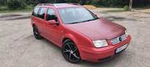 Szybki VW BORA 1.8T AWP 180 KM + LPG Pilnie sprzedam!
