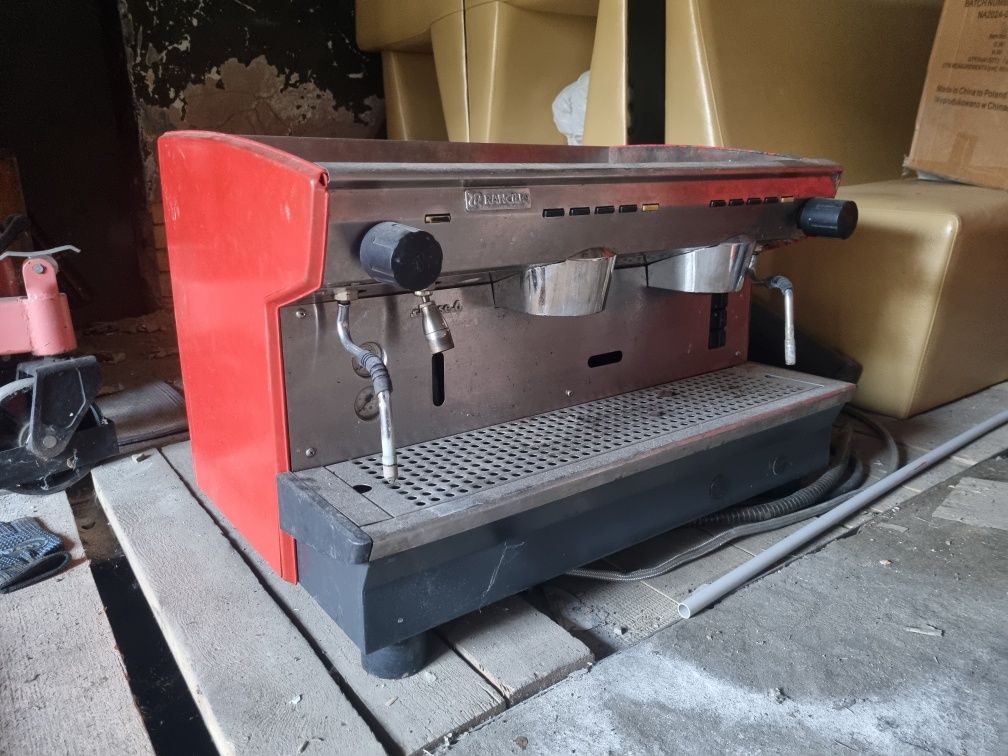 Кофемашина професійна Rancilio Classe 6 Б/У