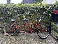 Tandem Shimano 2 lug