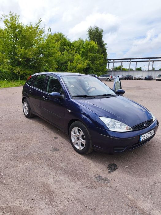 Ford Focus 1.6 Ghia