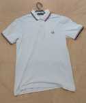 футболка поло fred perry