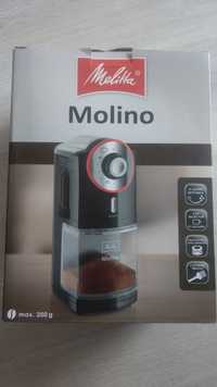 nowy Młynek do kawy Melitta Molino 1019-01 Czarny