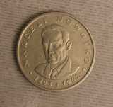 monety PRL 20 złotych Marceli Nowotko 1975/1976 bez znaku mennicy