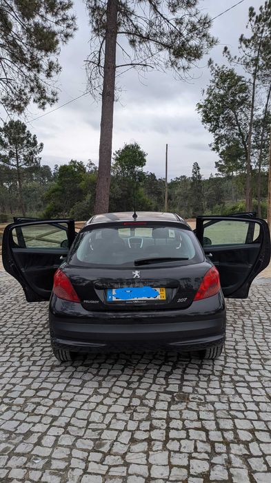 Vende-se Peugeot 207 1.4 16V Open