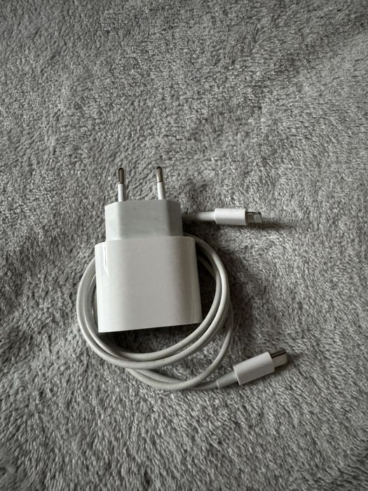 Шнурок і блок для швидкої зарядки iphone