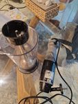 Silvercrest blender+ kielich