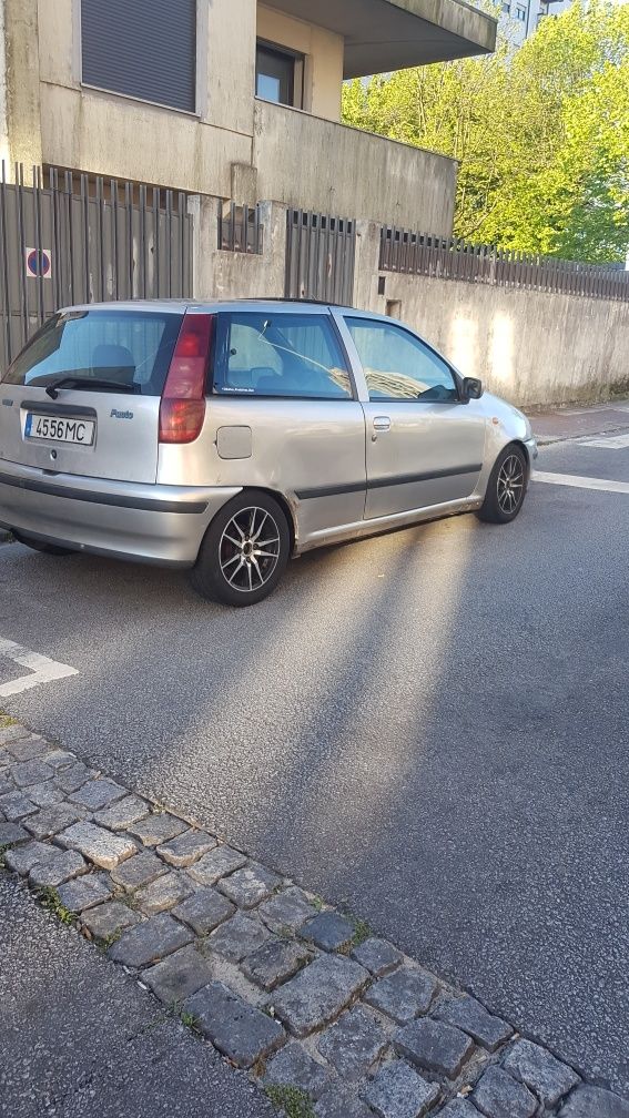 Fiat punto mk1 1.2 16v