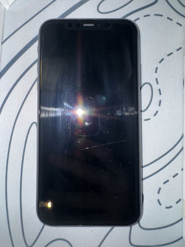 Iphone 11 czarny