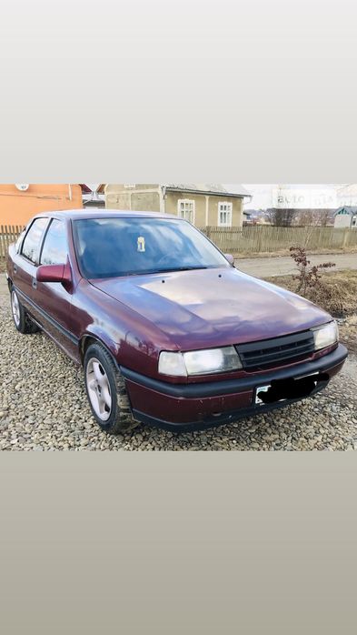 Разборка Opel Vectra A 1990 1.8
