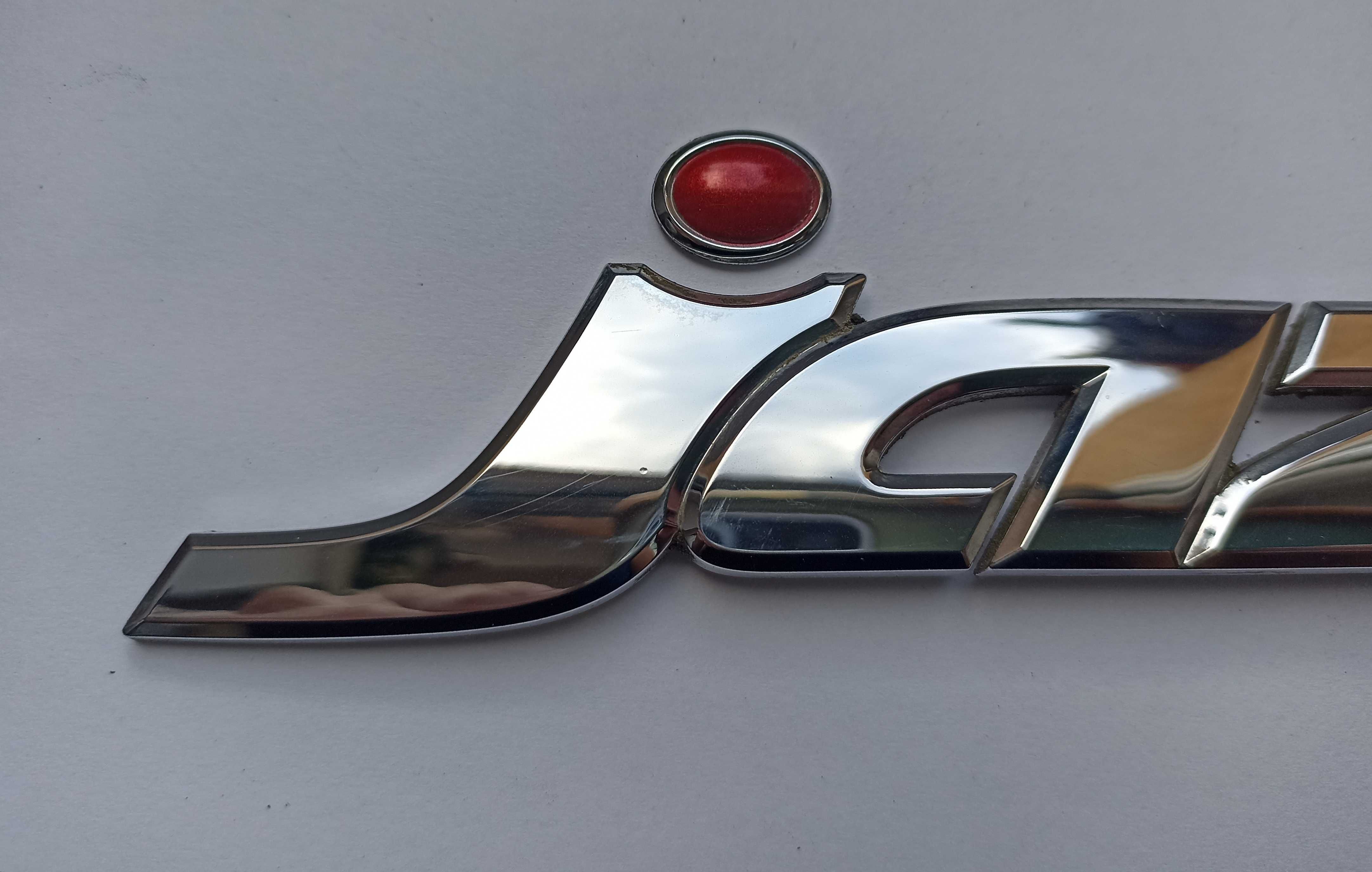 Napis emblemat Honda Jazz II 02-08r