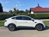 Renault Arkana salon PL serwis I właściciel Hybryda