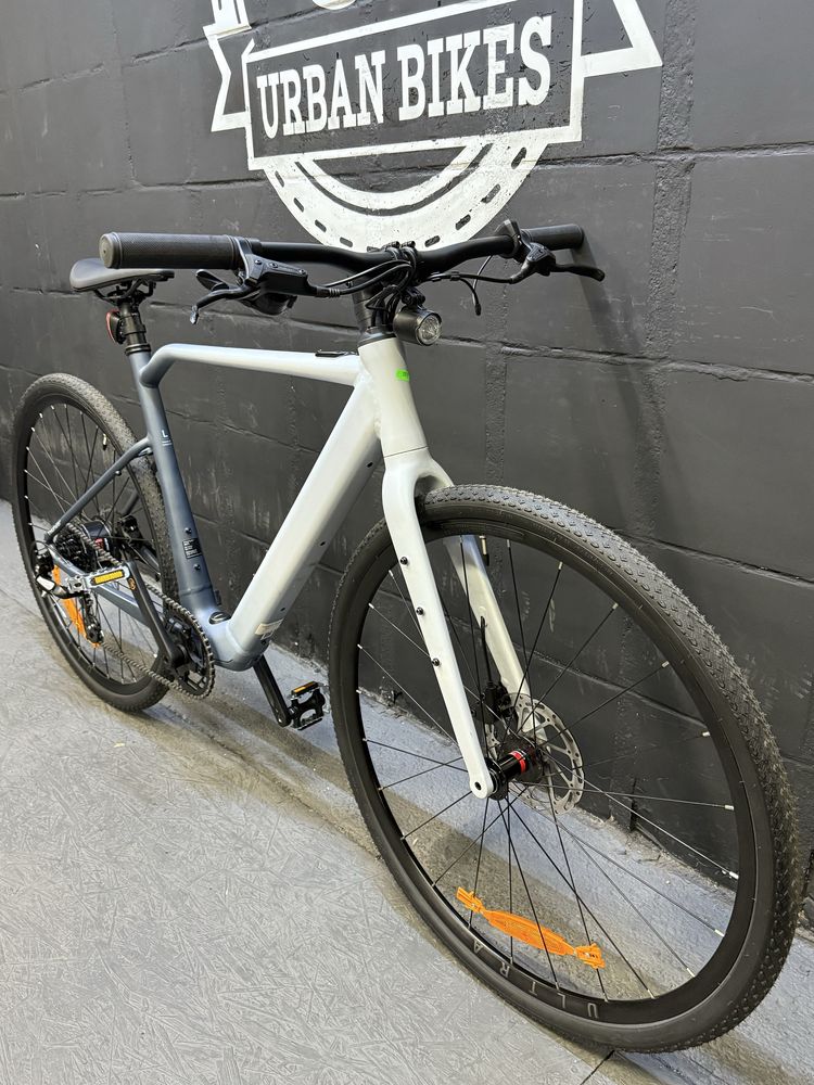 Nowy rower miejski elektryczny Velotric T1 Shimano 51 cm Urban Bikes