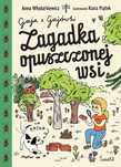 Gaja z Gajówki. Tom 2. Zagadka opuszczonej wsi. Świetlik