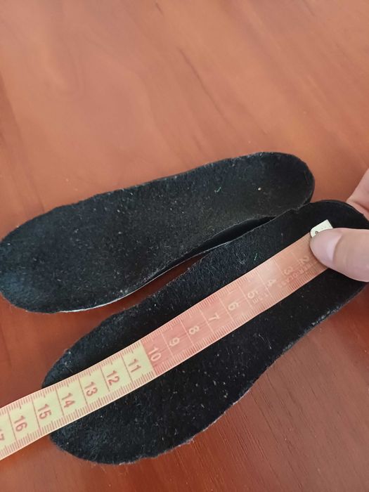 Устілки ортопедичні