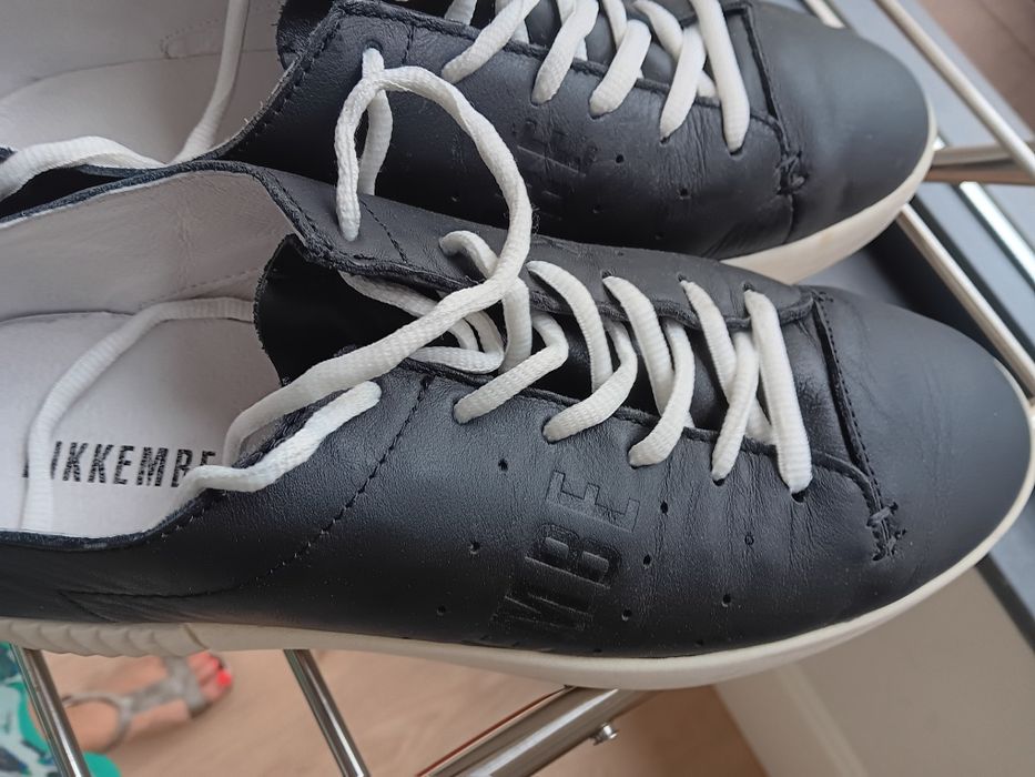 Sapatilhas bikkenberg homem pretas 41