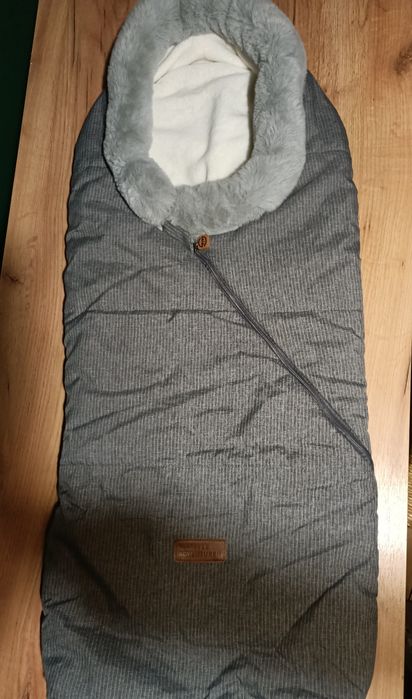 Śpiworek do wózka SMIKI Premium