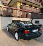 Bmw E36 COUPE 2.5 wyścigówka rajdówka  KJS