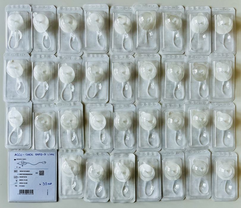 Pompa insulinowa ACCU-CHECK COMBO