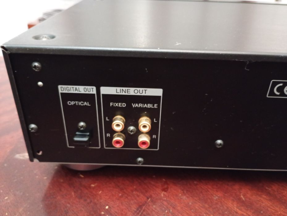 Leitor de CD Sony CDP-761