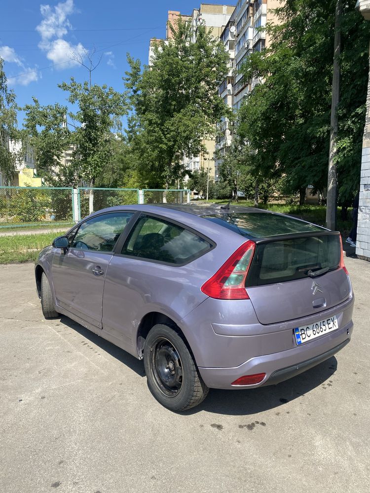 Продам citroen c4
