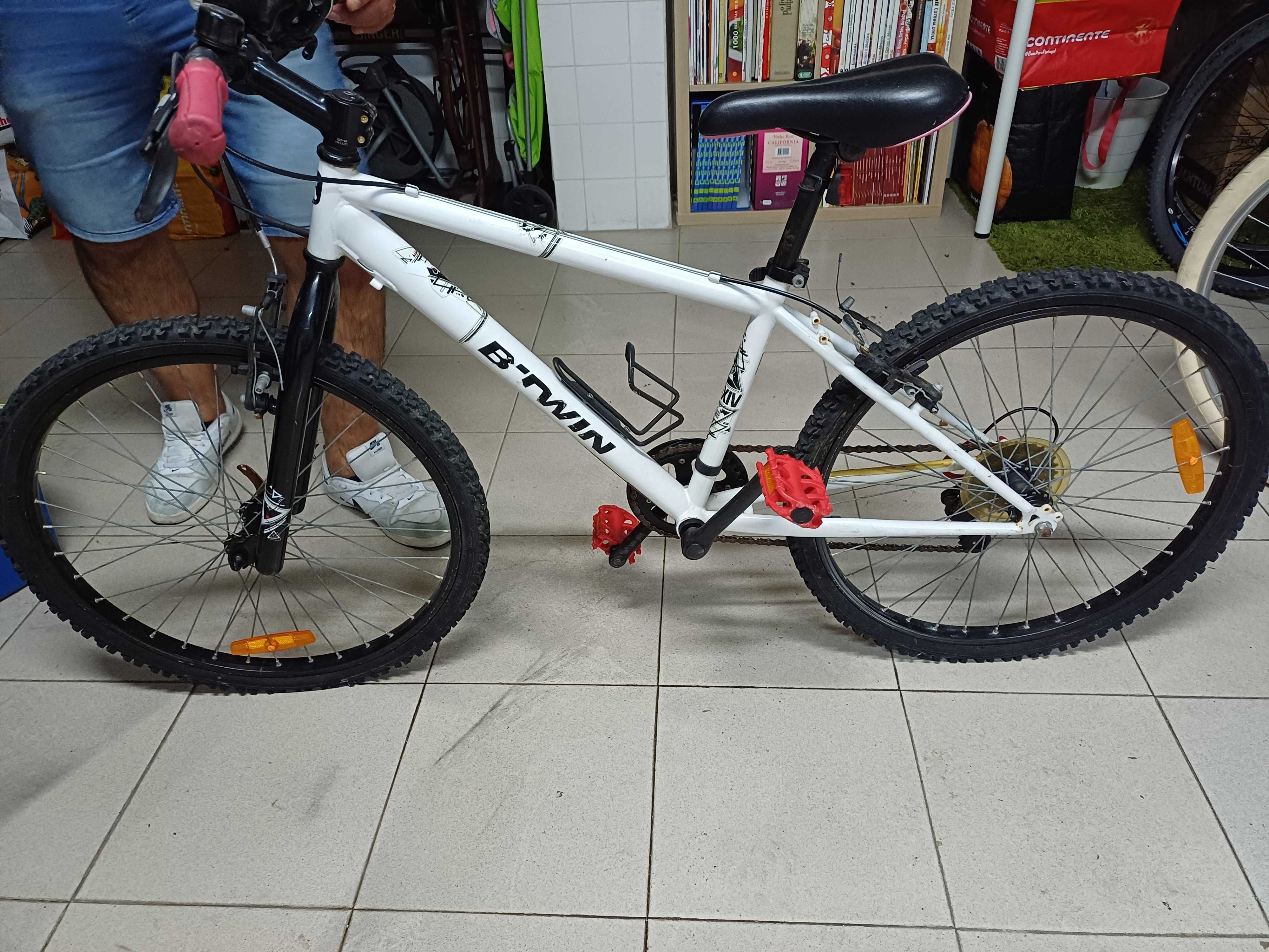 Bicicleta de criança