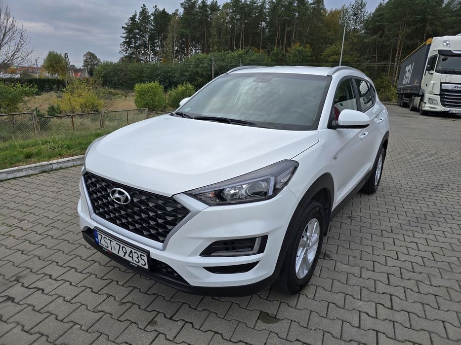 Hyundai Tucson Salon Polska, I właściciel