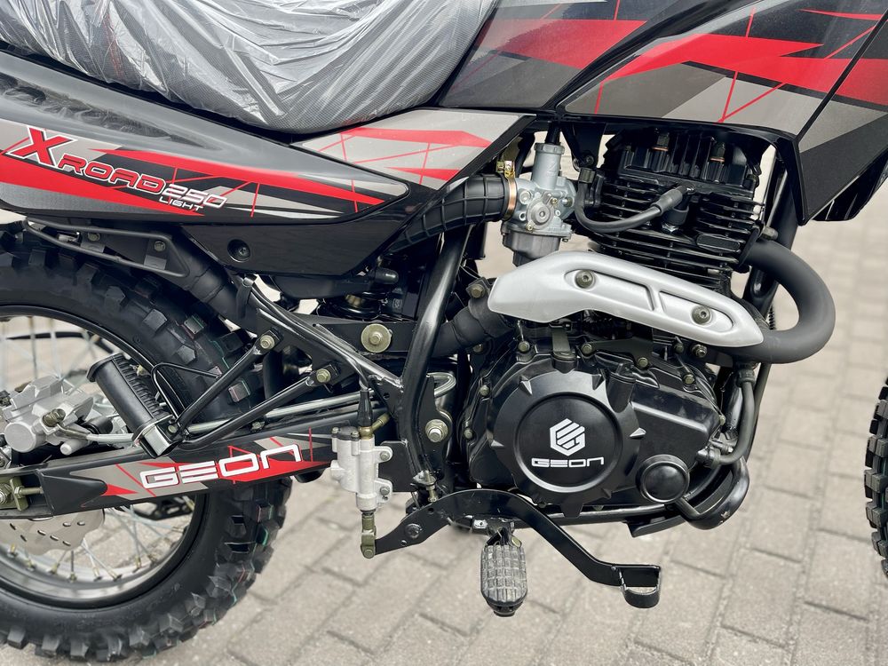 GEON X-ROAD LIGHT 250 (19/16)