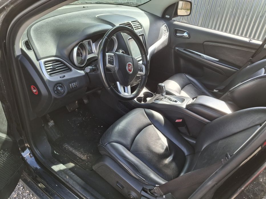 Fiat Freemont AWD - Todo tipo de peças