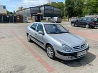 Citroën Xsara Auto z polskiego salonu, od nowości w jednej rodzinie!