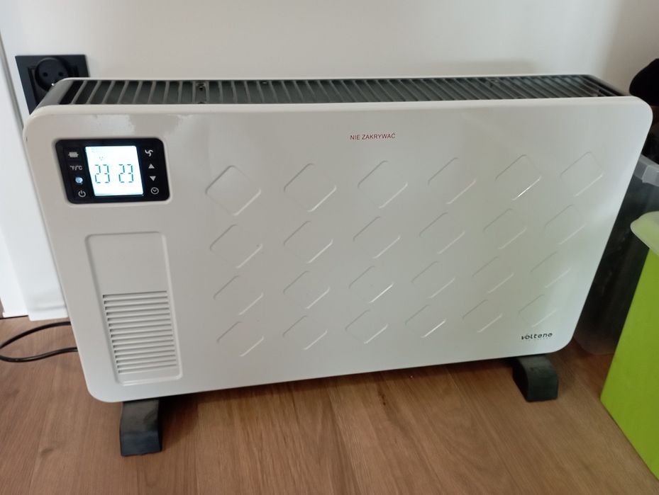 Grzejnik elektryczny konwentorowy 2300W