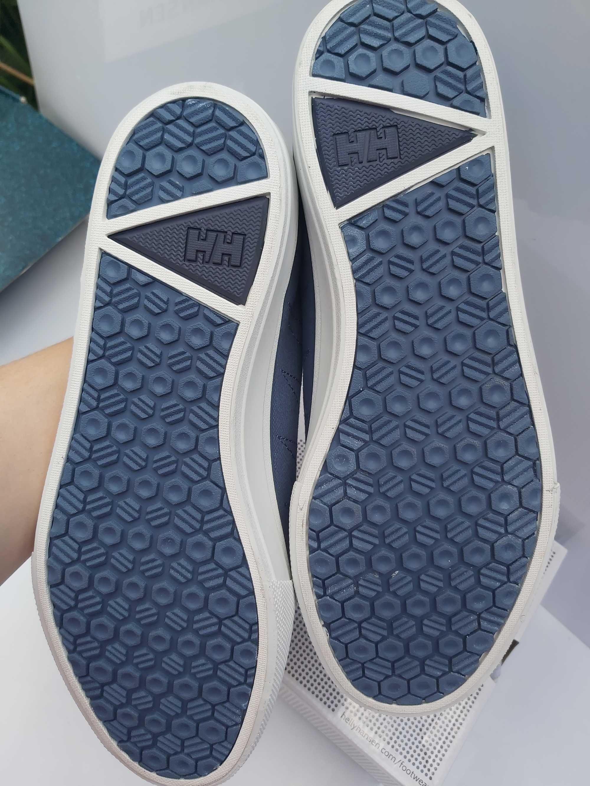 SP Nowe sneakersy Helly hansen trampki tenisowki 42.5