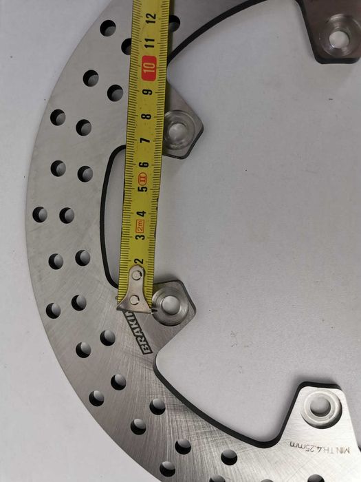 Braking tarcza hamulcowa tył YAMAHA SXR XJ RT XJR FZS MT01 YA09RI