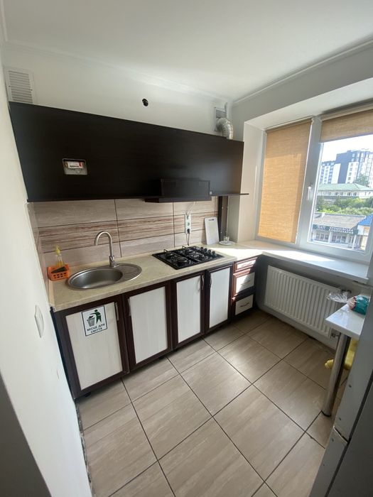 Кімната подобово біля парку Шевченка