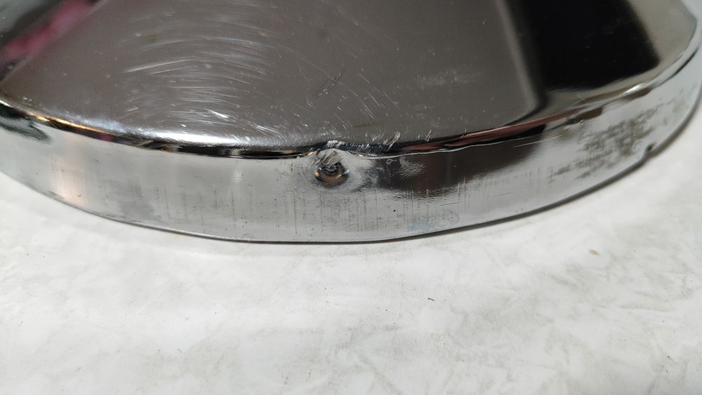 Ковпаки, колпаки, хромовані, москвич 412