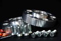 DYSTANSE 10/15/20/25/30mm do VW Touareg, Touran, Passat, Golf - NOWE!